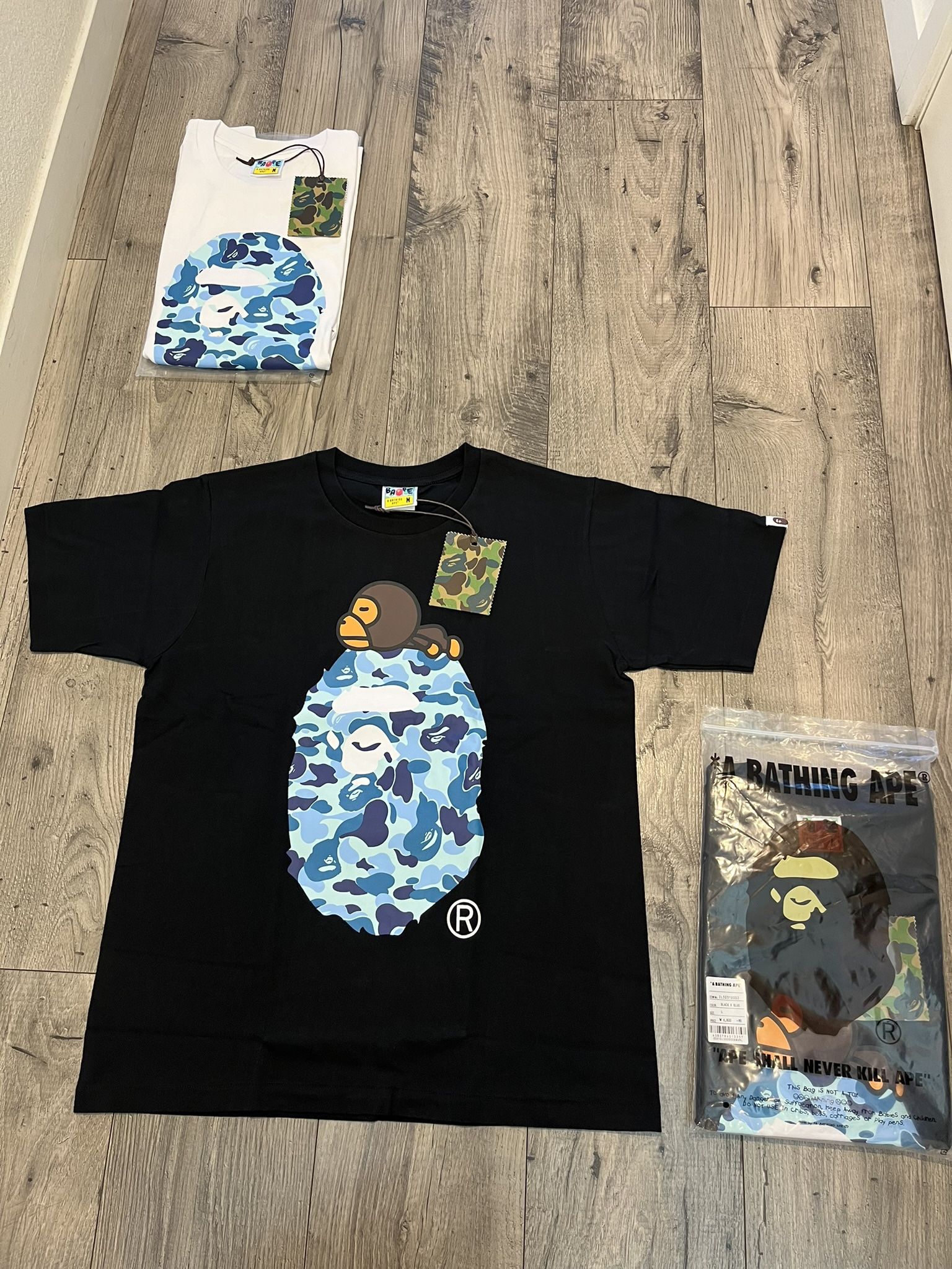 Bape Shirt