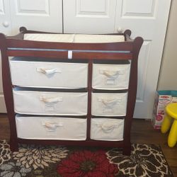 Changing Table 