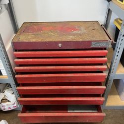 Vintage Snap-On Tool Chest