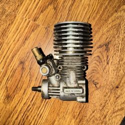 Rc Radio controlled gas Nitro Parts engine