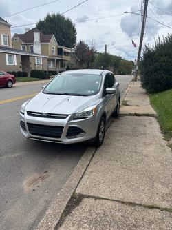 2016 Ford Escape