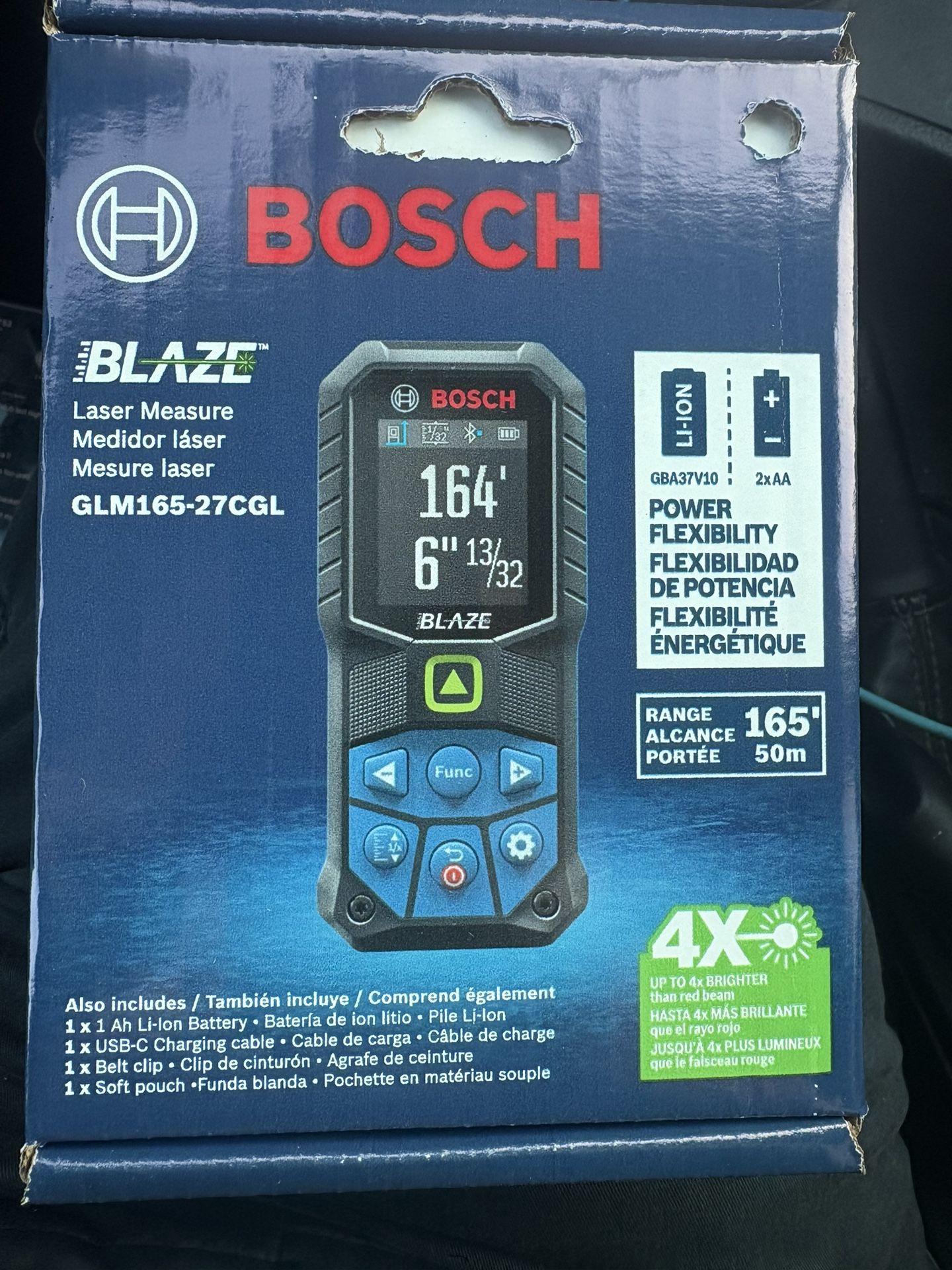 Bosch Measuring Tool