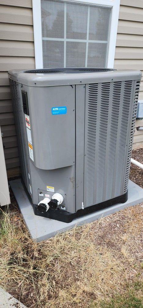 Raypak Pool Heater for Inground Pool (Heat Pump)