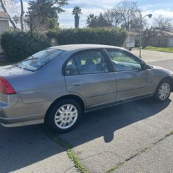 2005 Honda Civic
