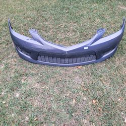 2009 Mazda 5 Sport Front Bumper Cover 