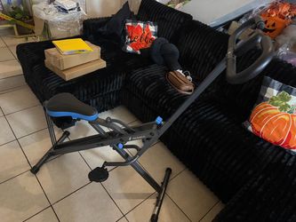 Squad - Leg machine new (price firm)