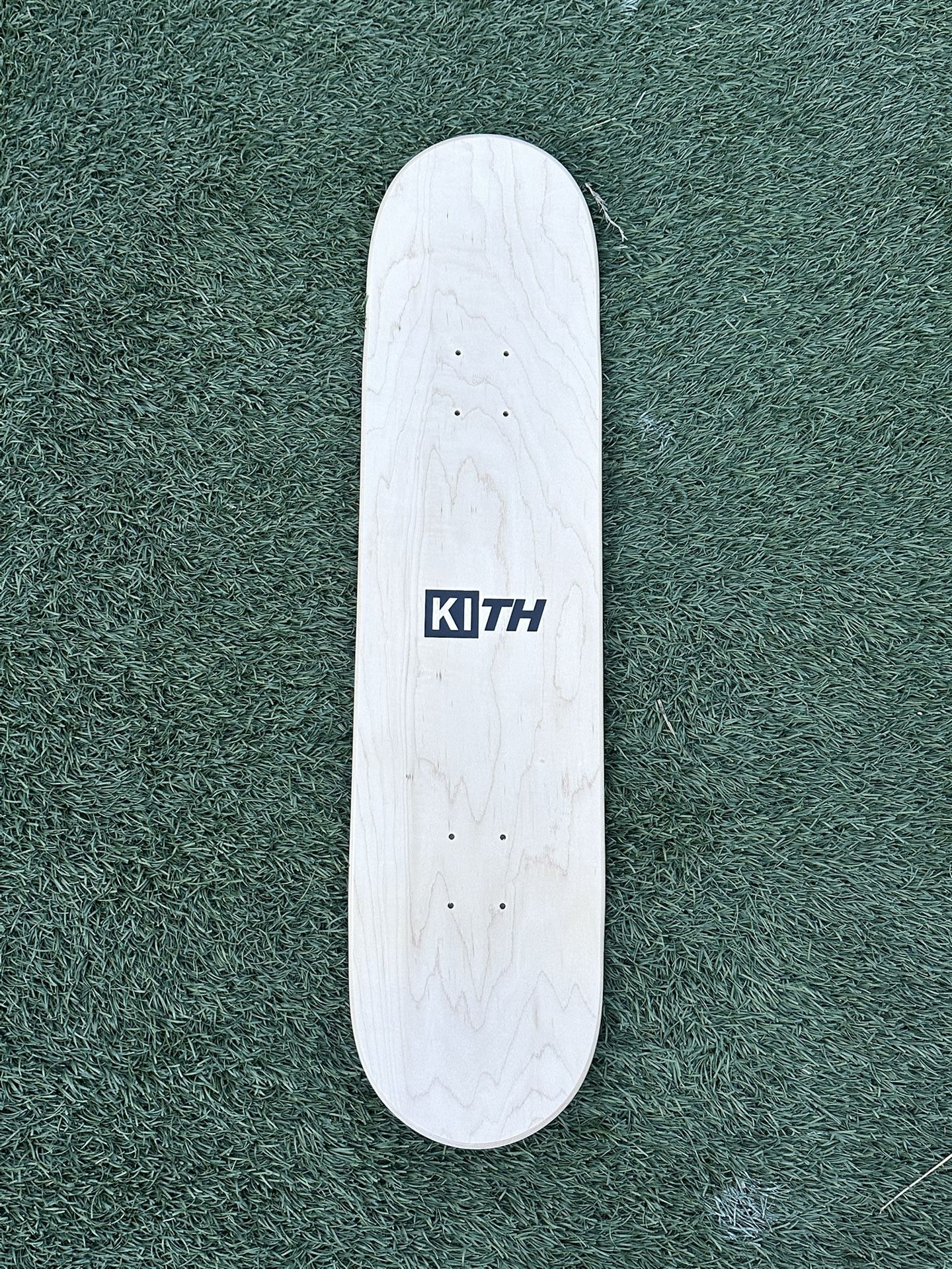 Kith / Marvel X-men Skateboard Deck
