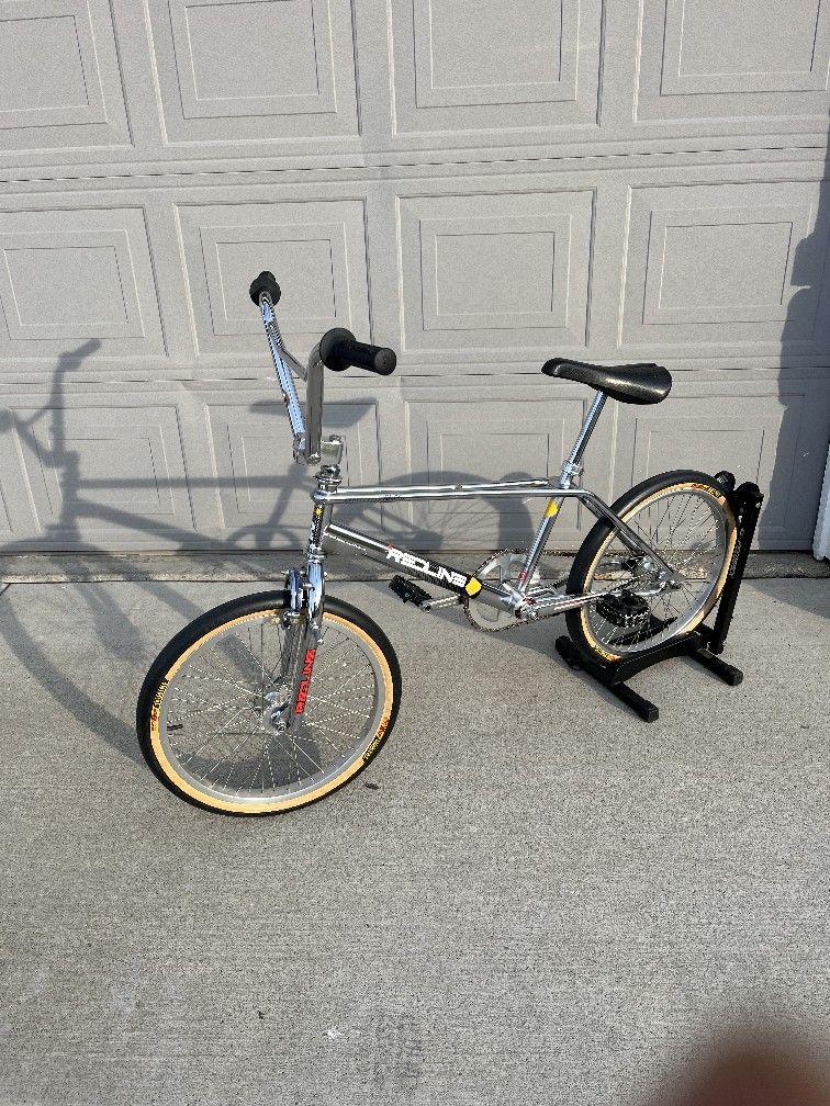 Vintage Redline Rl22