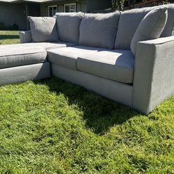 Ashley Home Furniture Couch