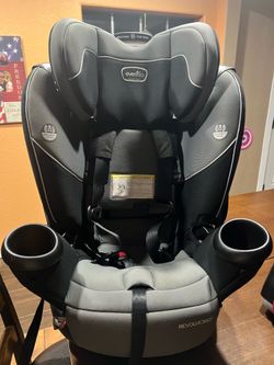 Graco Swivel 3 in 1 Car Sear