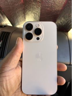 iPhone 16pro