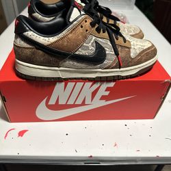 Nike Snakeskin Dunk