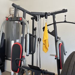 Gym Equipment 