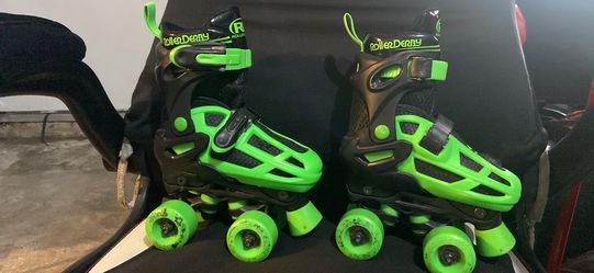Roller Derby Skates