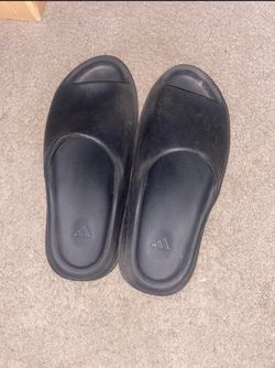 Yeezy Slide Onyx Black – Size [12]