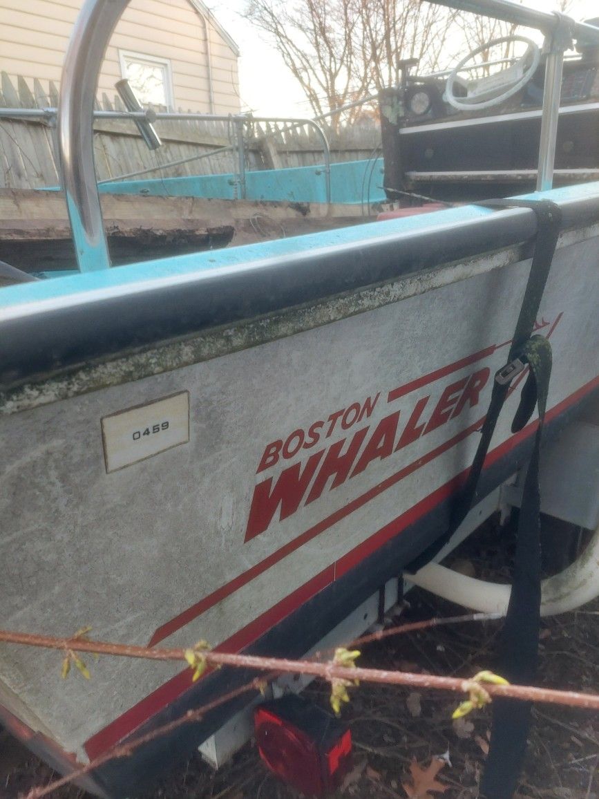 1960s Boston Whaler