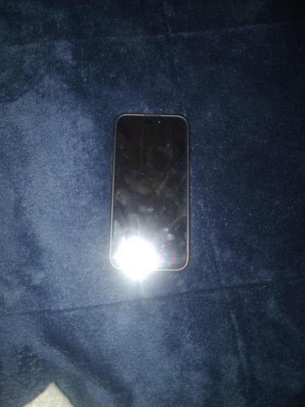 Locked iPhone 15 for sale