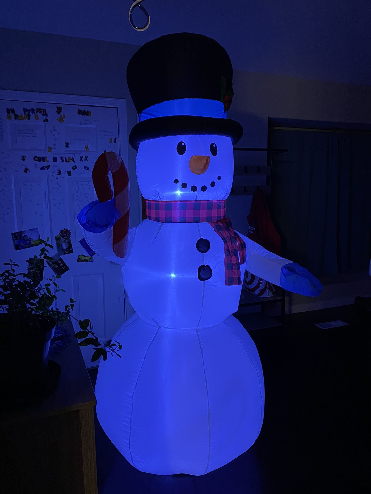AIRBLOWN INFLATEBLE SNOWMAN