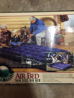 Air bed
