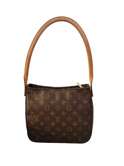 100% Authentic Louis Vuitton Looping Bag 