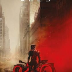 Tron Ares Movie Wall Poster 24"×36"