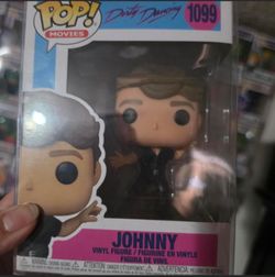Dirty dancing funko