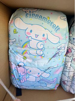 Cinnamonroll backpack
