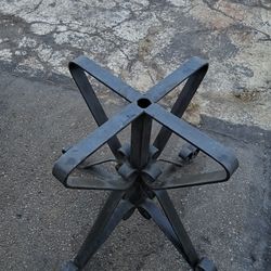 Ornamental Table Frame, Heavy Duty 