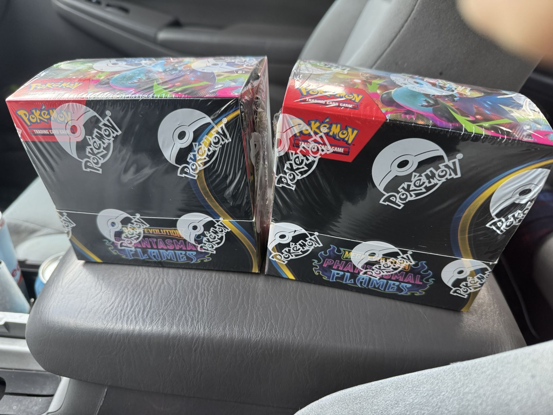 Phantasmal Flames Booster Box