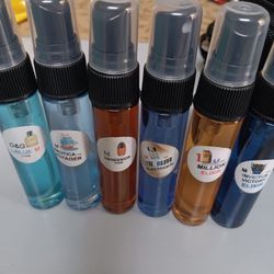 Dazas Oil Base Paerfumes $15