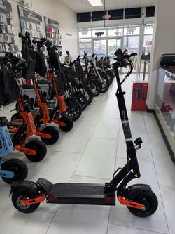 Joyor S10s electric scooter 37mph! Finance for $50 down payment!!