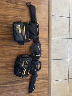 Dewalt Carpenter Bags
