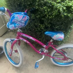 16 Inch Girl Bike 20.00