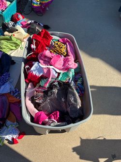 Little girl clothing