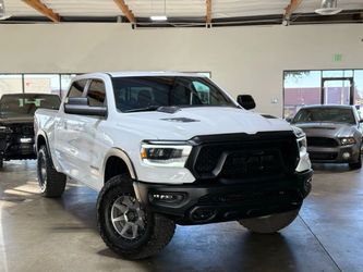 2022 Ram 1500 Crew Cab