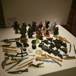 Lego Ninjago Set