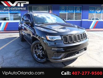 2019 Jeep Grand Cherokee
