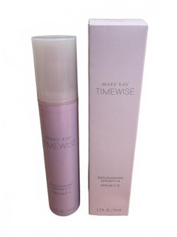 Mary Kay TimeWise Replenishing Serum C+E Facial Serum NEW Anti-Aging Facial