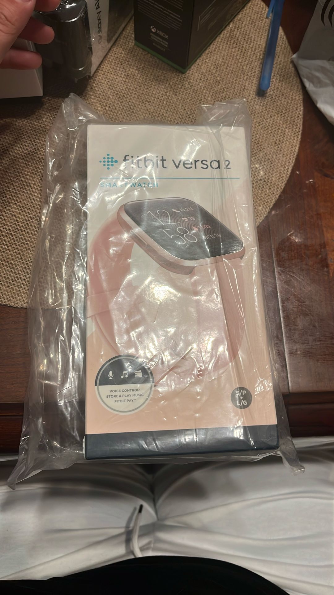 Fitbit Versa2 Smart Watch
