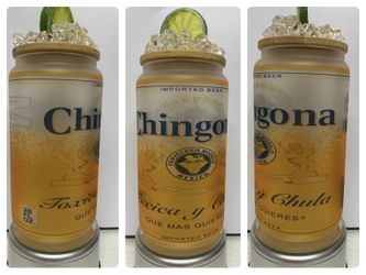 Chingona Frosted Cup