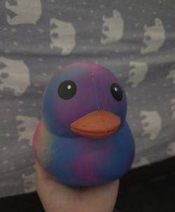 Squeezy Jumbo Duck