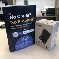 Canon Powershot Elph 360 HS Only At Downey Camera