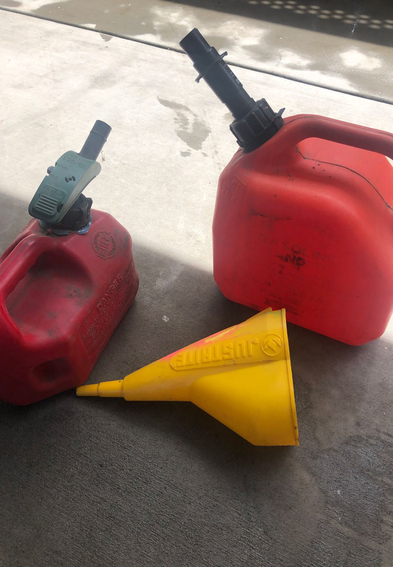 Gas can