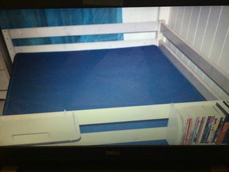 FLEXA LOFT BED Full size