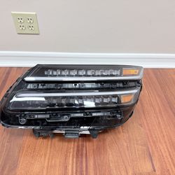 Genesis gv90 headlight