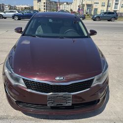 2018 KIA Optima