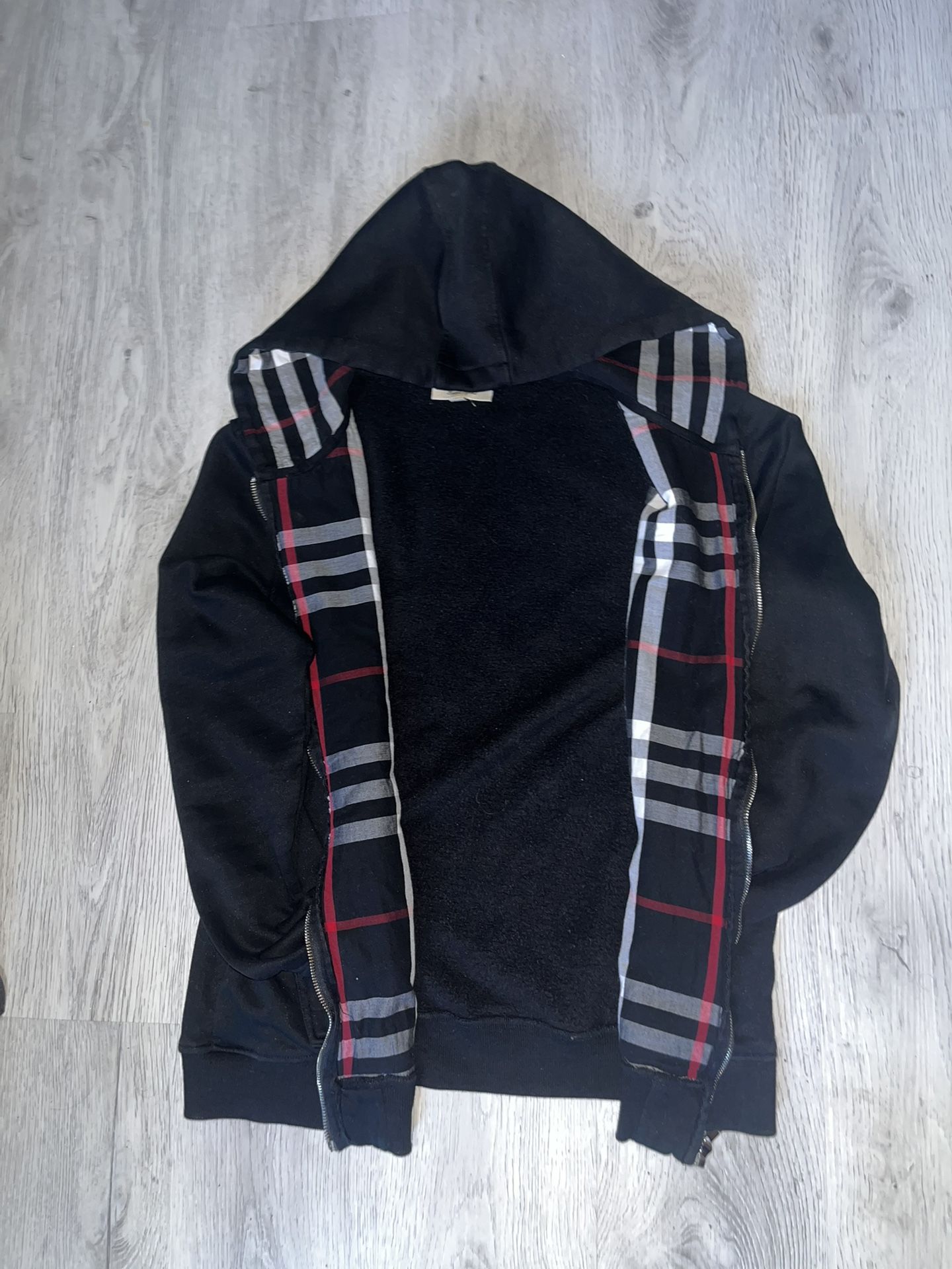 Burberry Black Hoodie