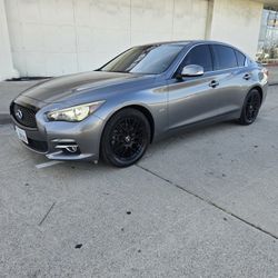 2017 Infiniti Q50