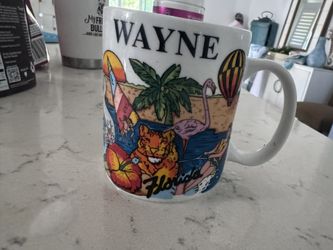 Mug Name Is Wayne 