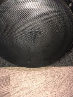 JL Audio subwoofer